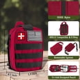 thumbnail image 2 of Kit de supervivencia ABPIR 170 piezas con equipo de primeros auxilios para exteriores, 2 of 6