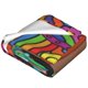 thumbnail image 4 of Manta hippie de Bob Esponja, manta decorativa de franela para cama y sofá, 50 x 40 pulgadas, 4 of 4
