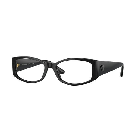 Eyeglasses Versace VE 3343 F GB1 Black