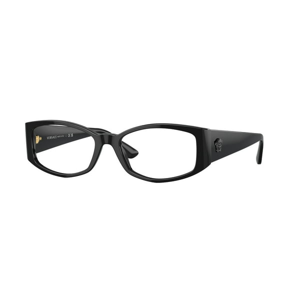 Eyeglasses Versace VE 3343 F GB1 Black