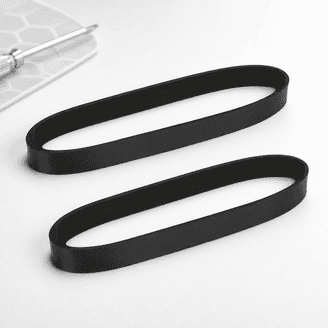 Dirt Devil Belts 2 Pack for Upright Vacuum Style 15 compatible