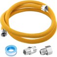 thumbnail image 2 of 72" Flexible Gas Line Kit With 279838 Dryer Heating Element Kit For Whirlpool Kenmore Roper Amana Dryer, 2 of 6
