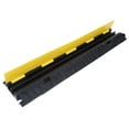 thumbnail image 4 of Cable Protector Ramp,3000KG(66000LBS) Cable Protector Ramp Speed Bump Cable Ramp Protective Cover Optimized for Excellence, 4 of 8