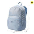 thumbnail image 3 of TOTTO Mochila Mediana Porta Laptop 14 con Bolsillo Secreto | Escuela - Oficina - Viaje | 15 L TRIK M, 3 of 5
