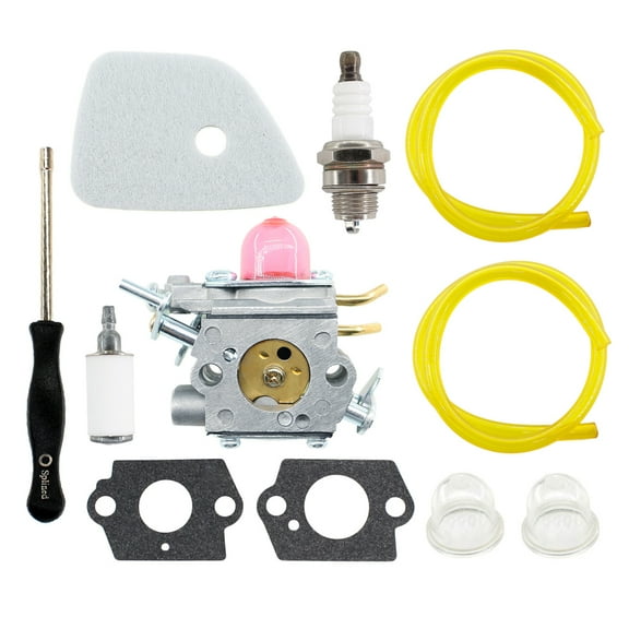 Carburetor for HUSQVARNA 130C 130L 330LK 3228-2A 531127910 599964601 Air Filter Spark Plug Tool Kit Carb Trimmer Brushcutter