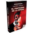 thumbnail image 1 of Libro El Fantasma De La Opera Tapa Blanda, Autor Gaston Leroux, Editorial Olmak Trade, 1 of 1