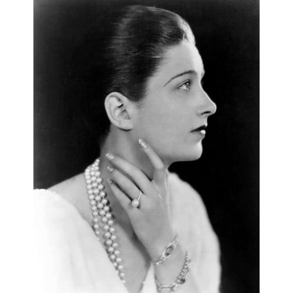 Gentlemen Of The Press Kay Francis 1929 Photo Print (8 x 10)