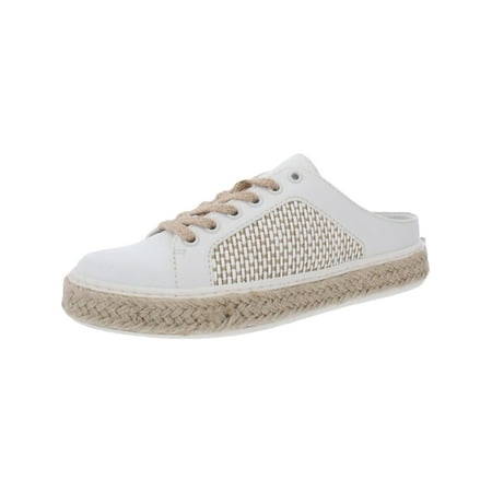 

Dolce Vita Womens Lian Suede Woven Fashion Sneakers