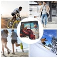 thumbnail image 4 of Fotbe Beautiful Red Train Hot Air Balloon Calzoncillos Tipo Boxer con Bolsa de Soporte Total para Hombre, X-Temp Fresco, Transpirable y de Secado Rápido-Small, 4 of 5