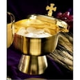 thumbnail image 2 of Ciborium with Cross Top, 2 of 2