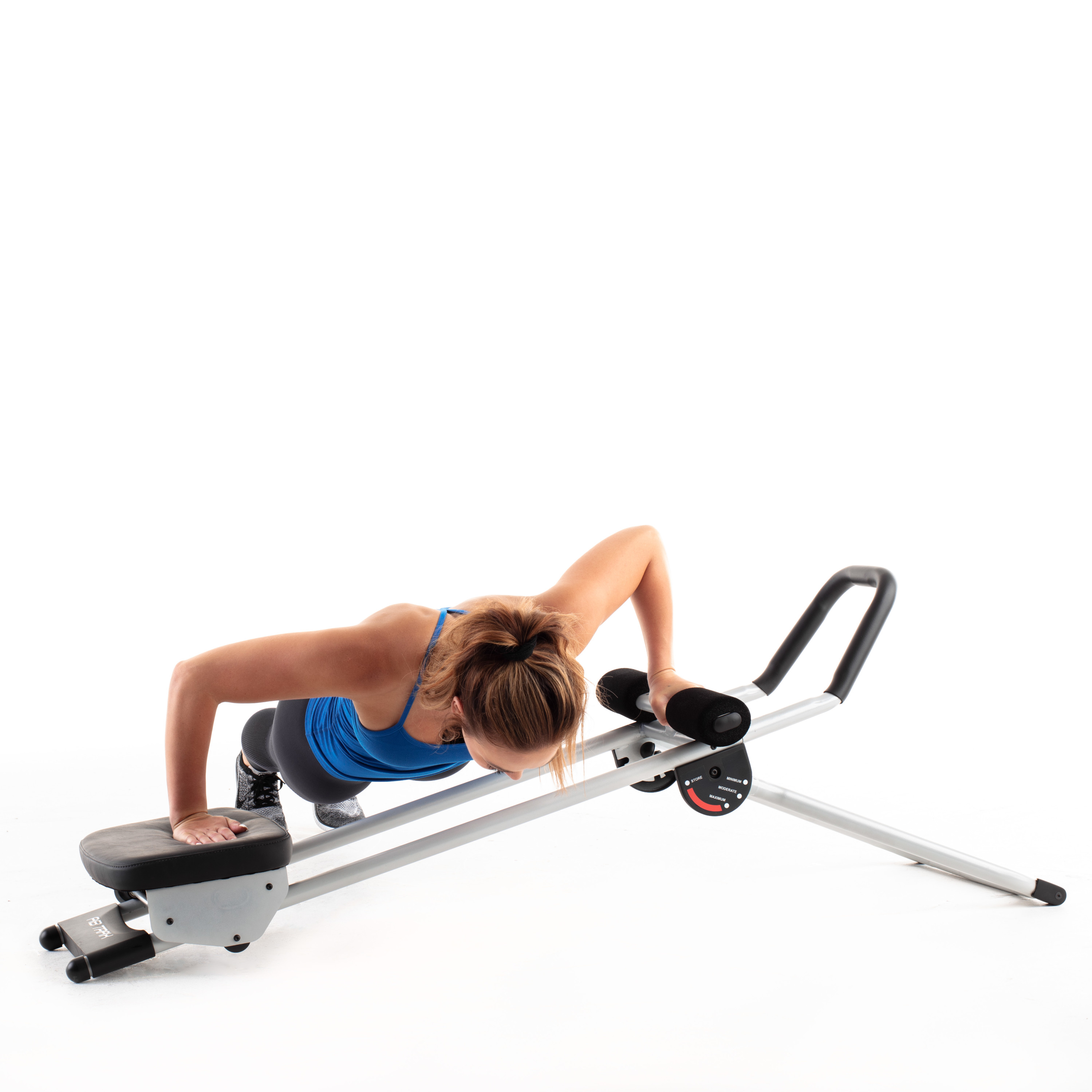 ProForm Ab Trax Core Trainer with Included Exercise Chart and SpaceSaver Design - image 16 of 20