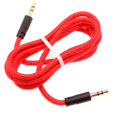 thumbnail image 1 of 3.5mm Aux Cable Adapter Car Stereo Aux-in Audio Cord Speaker Jack Wire Z7P for Kyocera DuraForce Ultra 5G Pro 2 - Lenovo Tab M10 Plus 10.3 - LG K22, Q70, K51 K40 K8X, Velvet, V60 ThinQ 5G, 1 of 3