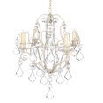 thumbnail image 1 of Lustre en Cristal Élégant 10014947, 1 of 4