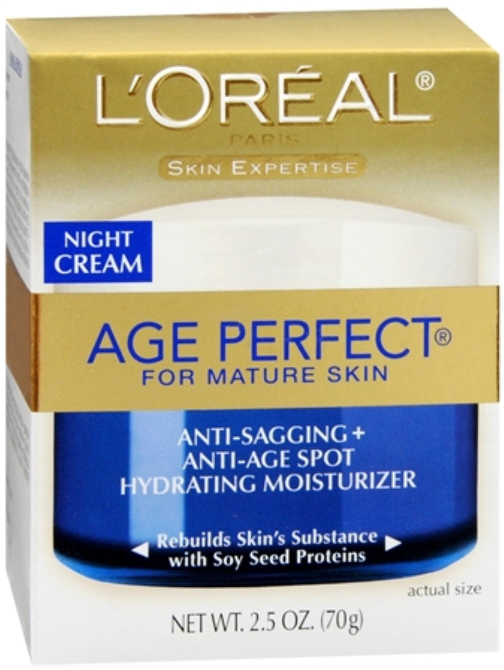dermo expertise loreal