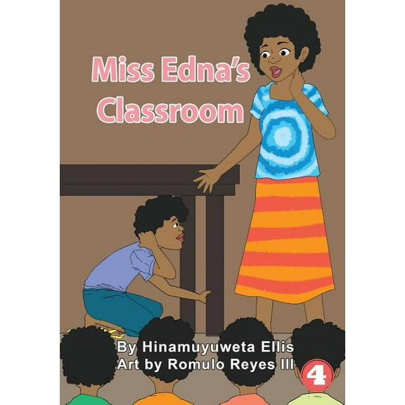 Miss Edna's Classroom, (Paperback)