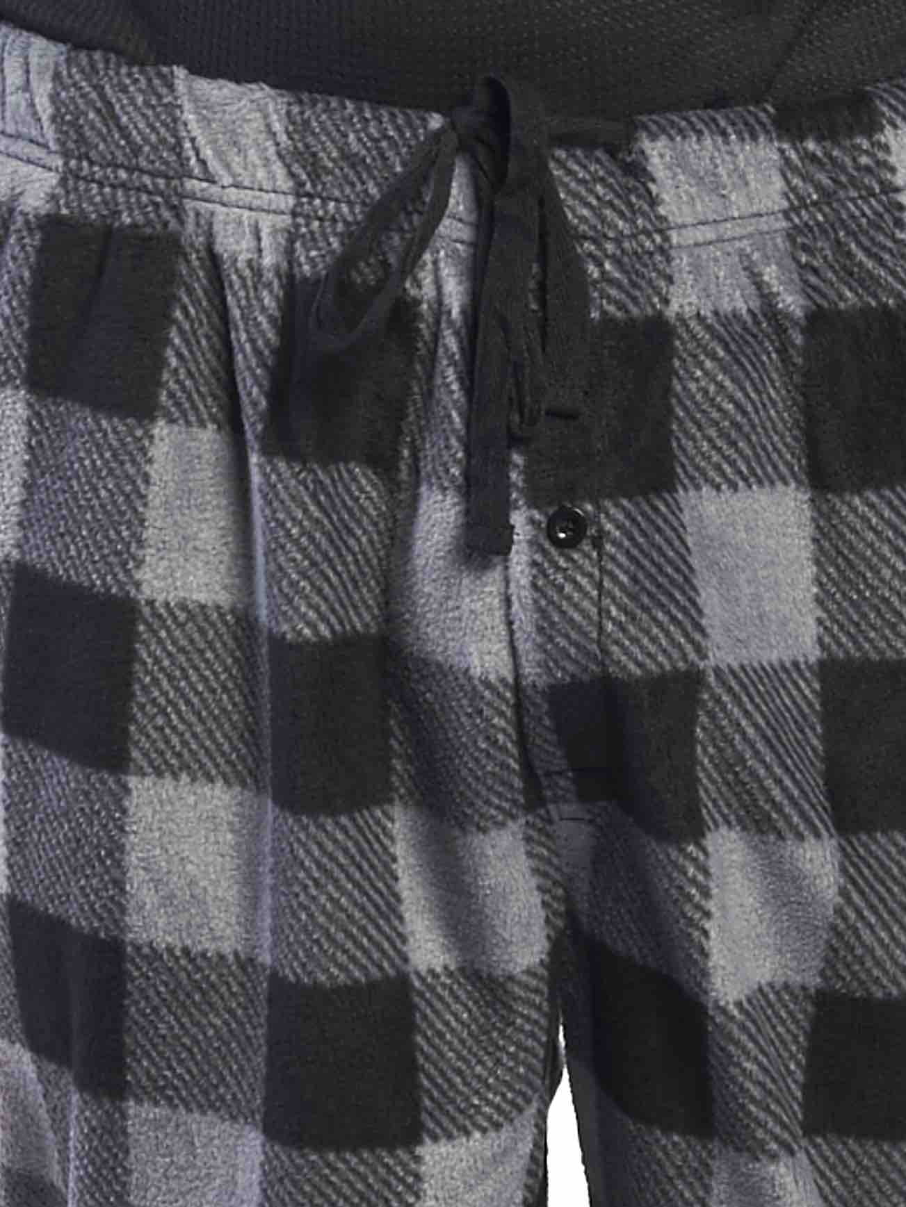 Gray Checkered