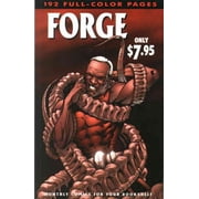 Forge TPB #13 VF ; CrossGen Comic Book