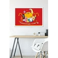 thumbnail image 6 of Adventure Time - Group Wall Poster, 22.375" x 34", Framed, 6 of 6