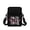 Faith Hope Love, variant on Uourmeti Polyester Phone Messenger Purse with Purple Marble Pattern, Zipper Closure Portable Cellphone Purses for Women Shopping and Running