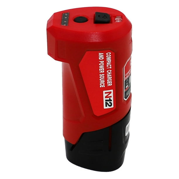 M12 portable 2024 power source