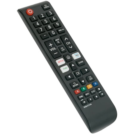 New BN59-01315A Replace Remote for Samsung TV UN55RU710D UN58RU7100 UN58RU7200