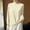 Silver, variant on Liuinsasek Women's Long-Sleeve Top Knit Pullover Fashionable Thin Lightweight Solid-Color Round-Neck Base Layer Winter Outfits