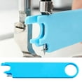 thumbnail image 2 of 3rd-Gen Multi-Functional Needle Threader - Magnifying Glass & Ruler Sewing Tool with Magnetic Back, 2 of 6