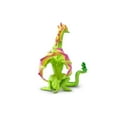 thumbnail image 3 of Safari 10131 Flower Dragon Figurine Multi Color, 3 of 5