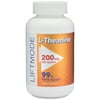 LiftMode L-Theanine Capsules 300-Count (200mg) - 99+% Pure - NO FILLERS - NO EXCIPIENTS