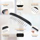 thumbnail image 3 of Camisole Organizer for Closet, Non-slip and Wrinkle-free Design with 360° Rotating Bra Hangers, Foldable Metal Hooks for Tank Tops, Bras, Scarfs, Space-saving and Multifunctional Organizer, 3 of 6