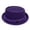 Dark Purple&02F0522, variant on Unisex Mesh Pork Pie Hat Lightweight Breathable Men Womens Fedora Hat Summer Travel Beach UPF 50+ Roll-Brim Sun Hat Purple 22.05-22.83"