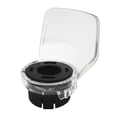 thumbnail image 1 of Grinder Cover 17.5-19mm Safety Portable Rotary Tool Transparent Gloria Cubierta de amoladora eléctrica, 1 of 7