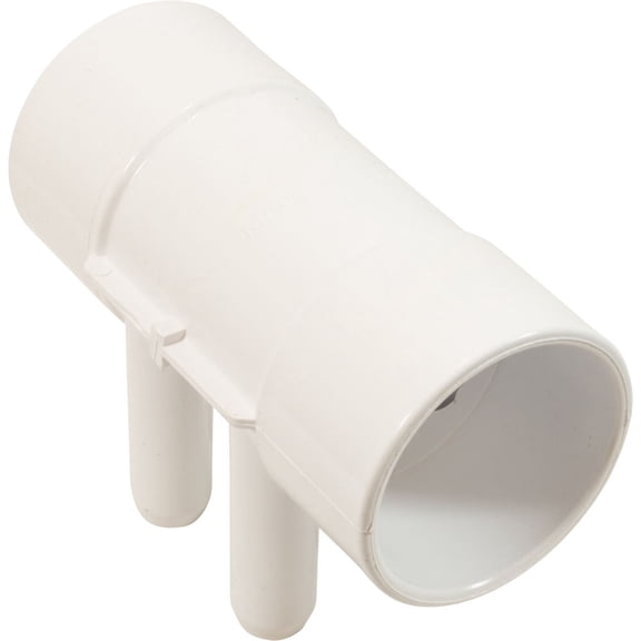 Spa Manifold 2"S X 2"S X (4) 3/4" Hose Barb Ports