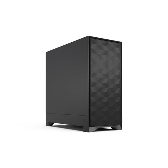 Gabinete PC Fractal Design Pop 2 Air Negro con Frontal de Malla y Ventiladores