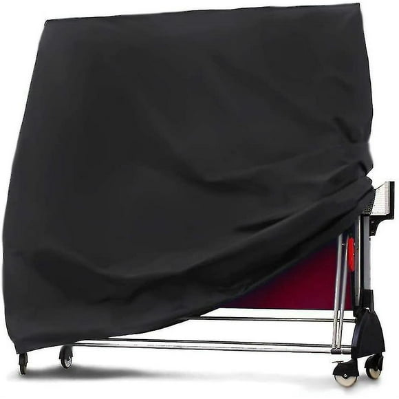 Table Tennis Cover Outdoor Waterproof Ping Pong Table Cover-