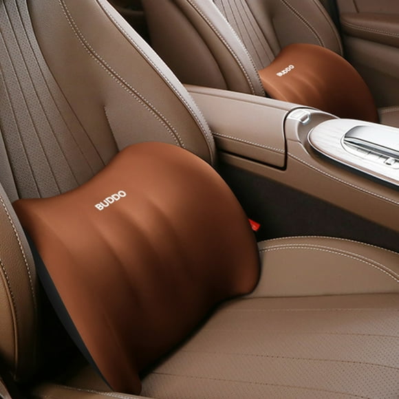 Car Cushion Car Foam Lumbar Cushion To Relieve Driving Fatigue Slow Car Lumbar Pillow