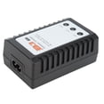 thumbnail image 2 of M Buder Cargador de Batería de Litio 7.4V 11.1V 2S 3S Simple IMAX B3 Adaptador de Corriente Enchufe US 110-240V Carga Rápida y Segura Diseño Compacto y Portátil, 2 of 9