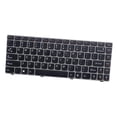thumbnail image 3 of Accesorio de Pieza de Repuesto Hugo Teclado de Repuesto para Computadora Portátil Z460A Z465, 3 of 7