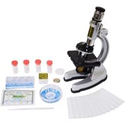 Elenco Microscope Set with Instructional CD