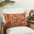 thumbnail image 3 of Velvet Royale Embroidered Throw Pillow Cover, 3 of 3
