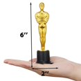 thumbnail image 1 of 20 Pcs Gold Award Trophies,Mini Trophy Party Favors for Celebrations, 1 of 5