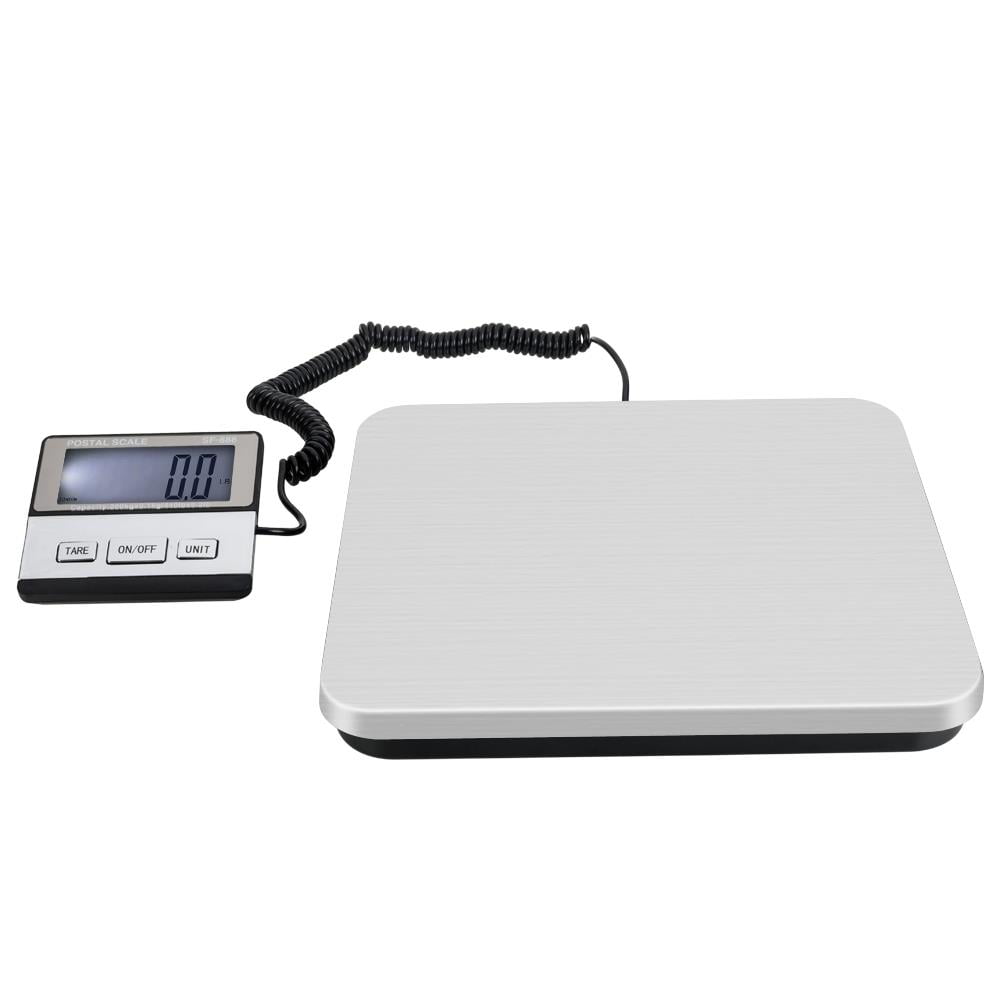 Smart Weigh Digital Heavy Duty Shipping and Postal Scale with Durable Stainless 