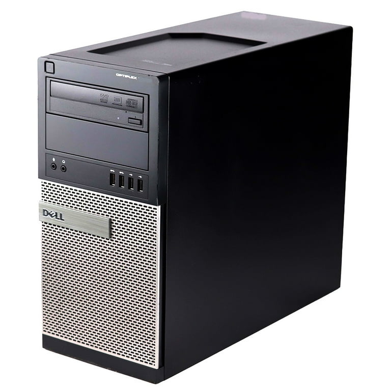 Restored Dell OptiPlex Desktop Computer Intel Core i3 Restored Dell OptiPlex Desktop Computer Intel Core i3