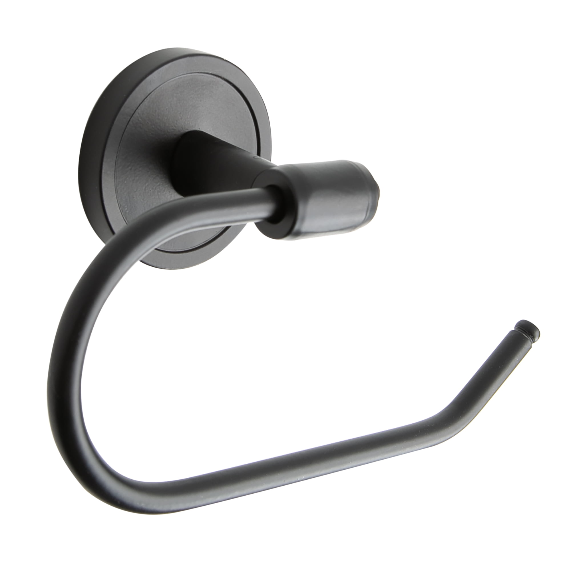 Era Yaya Toilet Paper Holder Black, Yaya Toilet Paper Holder