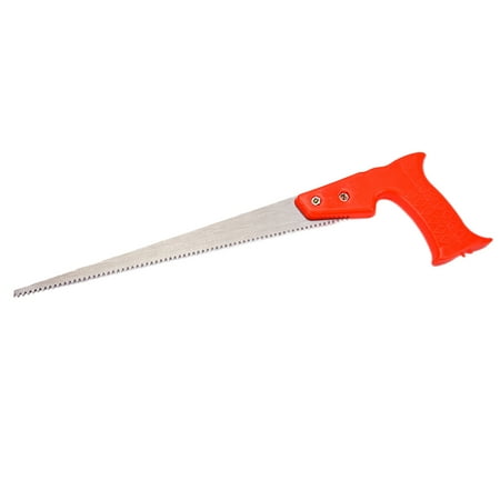 

Small Hand Universal Handsaw for Sawing Trimming Gardening Pruning & Cutting Wood Drywall Plastic Pipes
