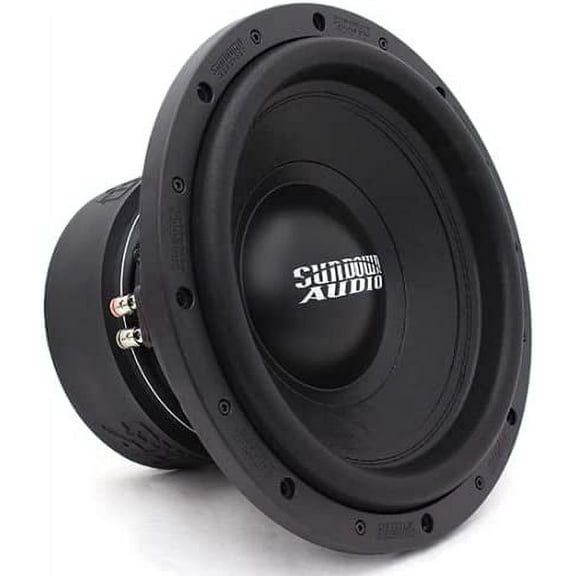 Sundown Audio SA-12 V.2 D4 12" Dual 4 OHM 1000W RMS SUBWOOFER BASS Speaker New