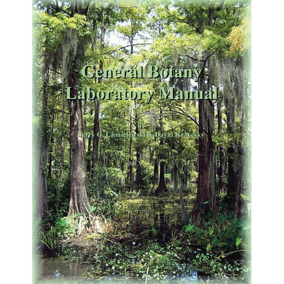 General Botany Laboratory Manual