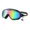 plnk plated, variant on Water Goggles 1 Pack - Wide View, Anti-Fog, No Leaking, Soft Silicone, Adjustable Strap, UV Protection, Secure Fit Diving/Pool/
