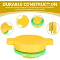 thumbnail image 2 of Pocket Steam Mop Tank Gasket and Cover Compatible with Shark S3501, Compatible with Shark S35010 Pocket Steam Mop Tank Gasket and Cover Replacement, Leak-Proof Seal Set, Easy Install, 2 of 6