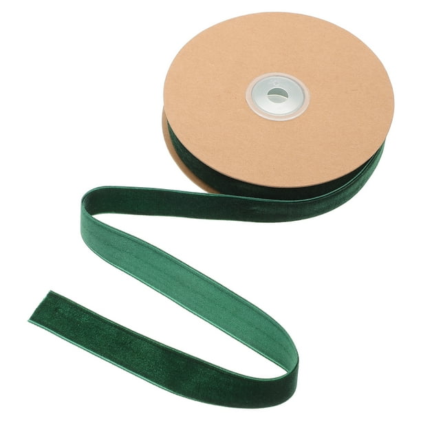 WORGEOUS 1 rollo de cinta de regalo esponjosa para envolver regalos, cinta de embalaje para fiestas, cinta con lazo, cinta de regalo, correa para envolver regalos